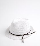 Fullsun Hatsy witte hoed image number 1