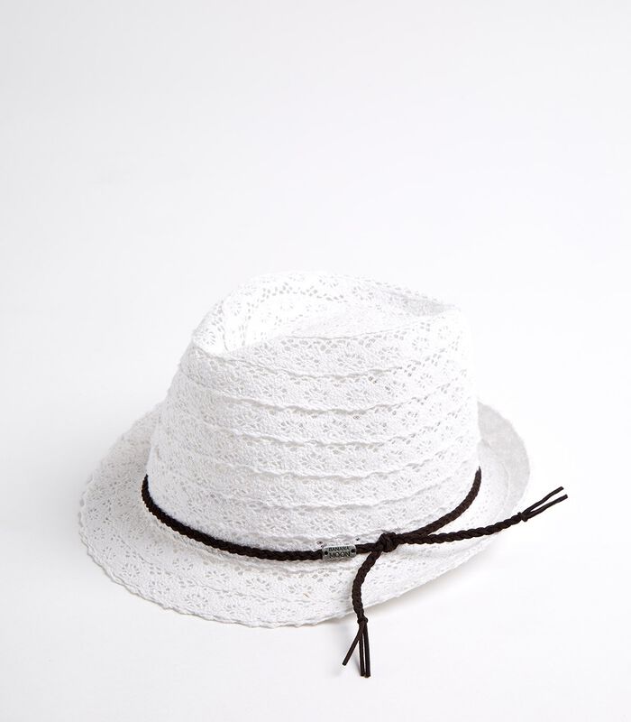 Chapeau blanc Fullsun Hatsy image number 1