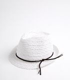 Chapeau blanc Fullsun Hatsy image number 1