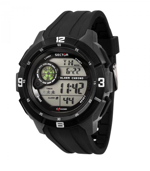 EX-04 siliconen horloge - R3251535001