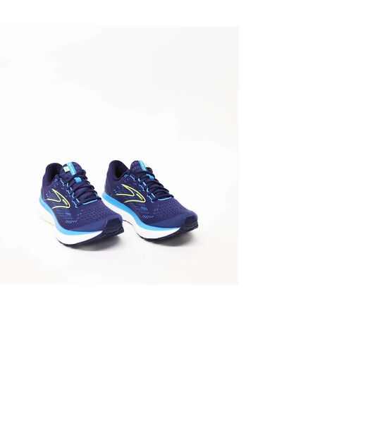 Chaussures De Running Brooks Glycerin 19 Bleu