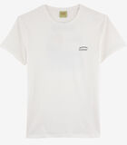 T-shirt met korte mouwen en print P2THALLA image number 4