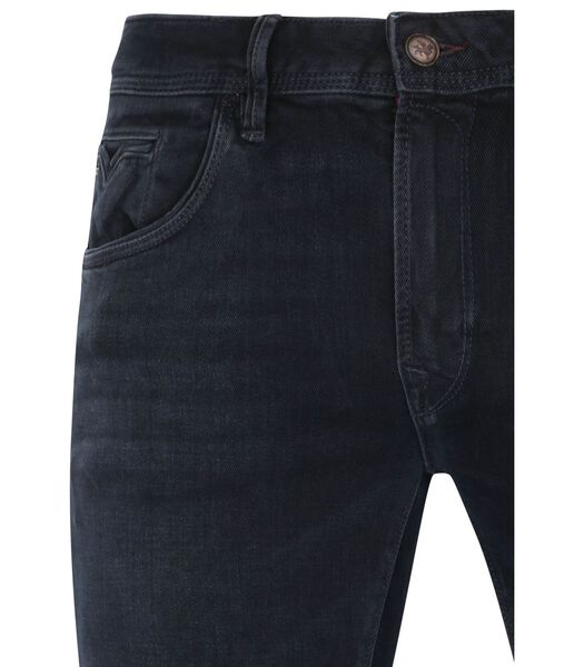 V85 Scrambler Jeans SF Zwart