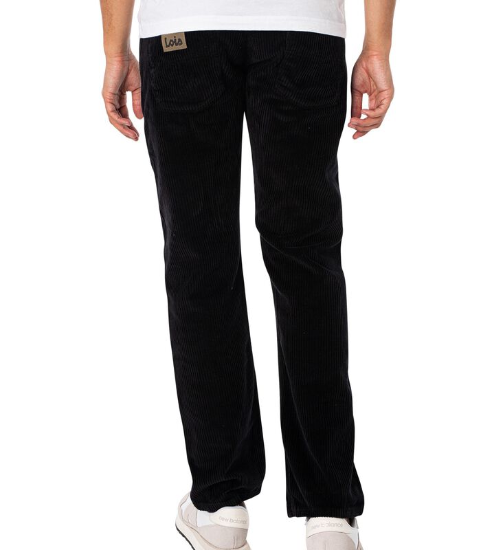 Nieuwe Dallas Jumbo Cord Jeans image number 2