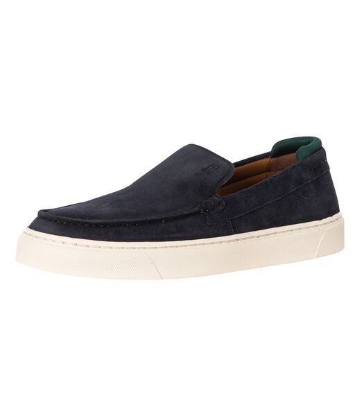 Casual Suède Loafers