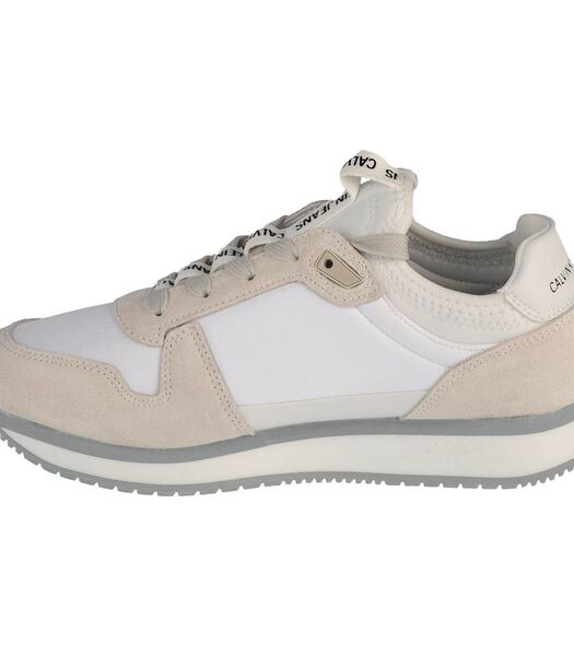 Sneakers Runner Synthetic Wit