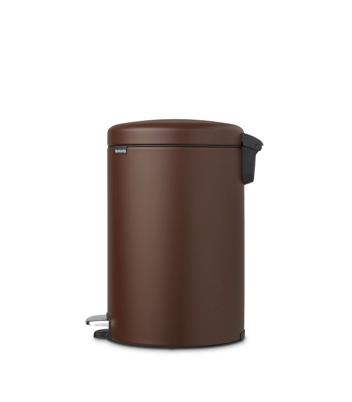 NewIcon Pedaalemmer, 20 liter - Mineral Cosy Brown image number 2
