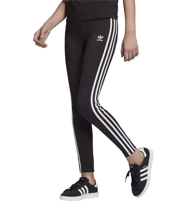 adidas 3-Stripes Junior Leggings image number 1