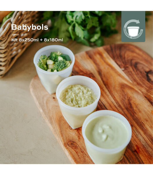 Babybols - Biosourced