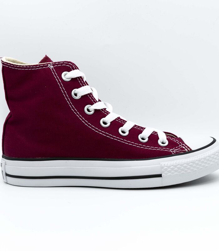 Chuck Taylor All Star Hi - Sneakers - Rouge image number 2