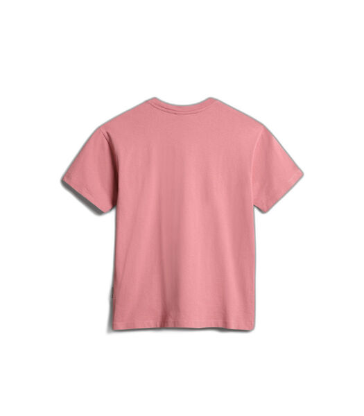 T-shirt femme S-Box 4