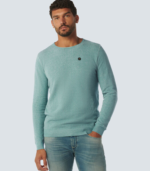 Pullover ronde hals Male
