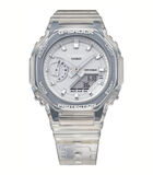 Woman Classic Montre Argent GMA-S2100SK-7AER image number 0