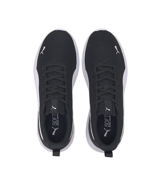 Anzarun Lite - Sneakers - Zwart