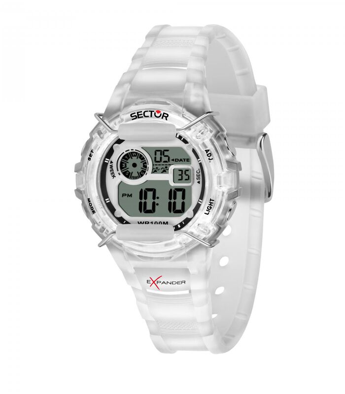 EX-05 polyurethaan horloge - R3251526501 image number 0