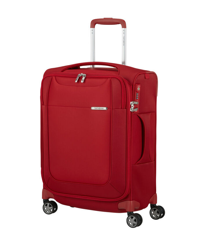 D'Lite Valise 4 roues 55 x 20 x 40 cm CHILI RED image number 0