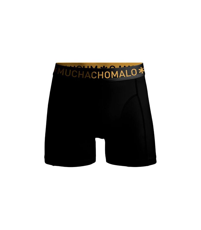 Muchachomalo Boxer-shorts Lot de 10 Multicoloré image number 4