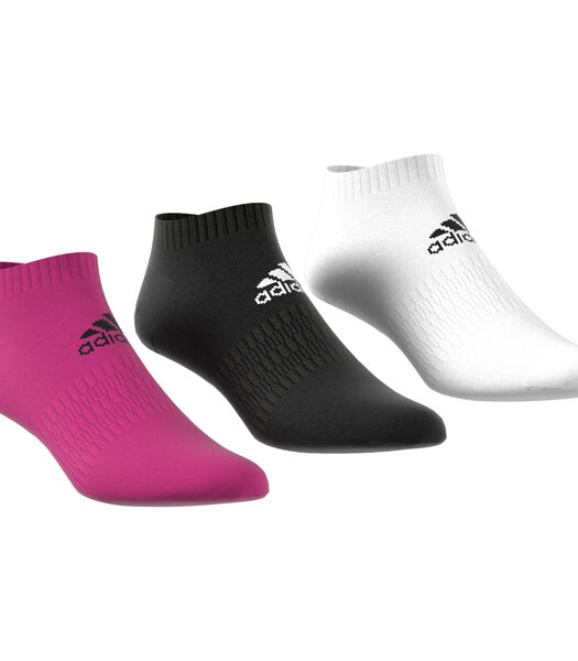 Chaussettes Cushioned Low-Cut 3 Pairs