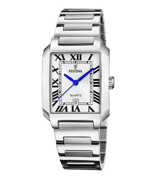 On The Square Montre Argent F20679/1
