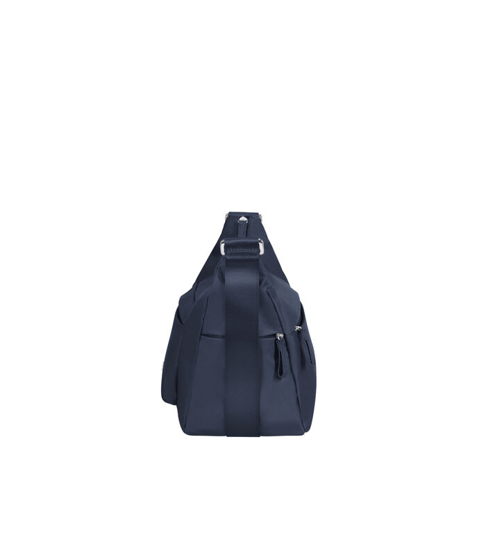 Move 3.0 Shoulder Bag S + 1 pocket 23 x 13 x 27 cm DARK BLUE image number 4