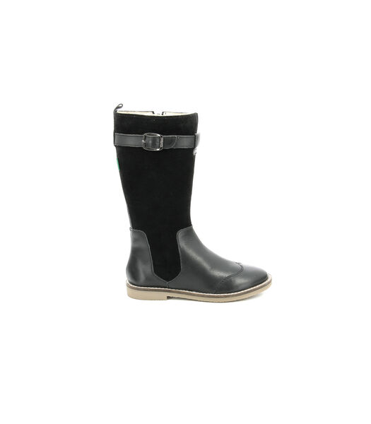 Bottes Cuir Kickers Tyoube