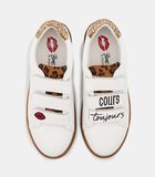 Sneakers Baskets en cuir Edith Cours toujours image number 3