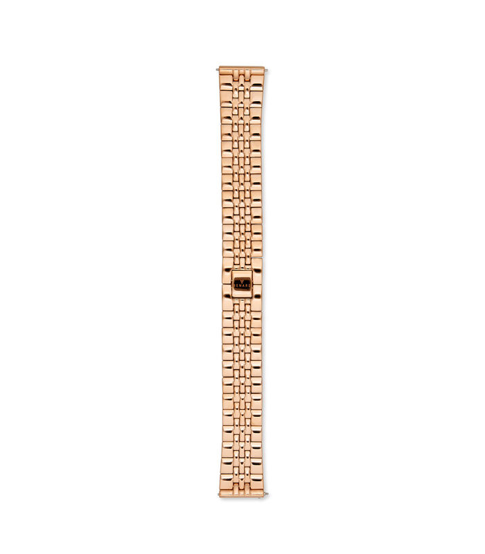 Elite 35.5 Horlogeband Roségoudkleurig R18M3RG4 image number 0