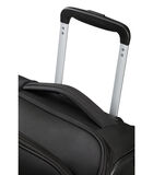 Respark Reiskoffer handbagage 2 wiel 0 x 23 x 40 cm OZONE BLACK image number 3