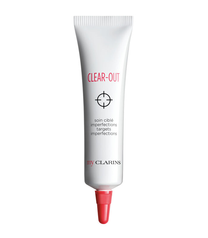 Clear-Out Targets Imperfections All Skin Types 15ml image number 0