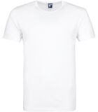 Giftbox Derby O-Hals T-shirts Wit (5Pack) image number 0
