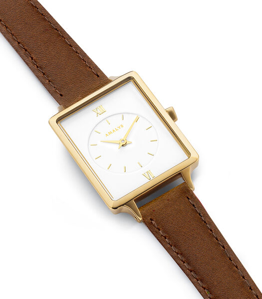 Horloge GRACE - Belgisch merk