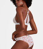 Braziliaans bikinibroekje BAHIA ET MOI Tangerine image number 2
