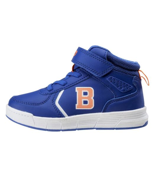 BROMLY - Sneakers - Blauw