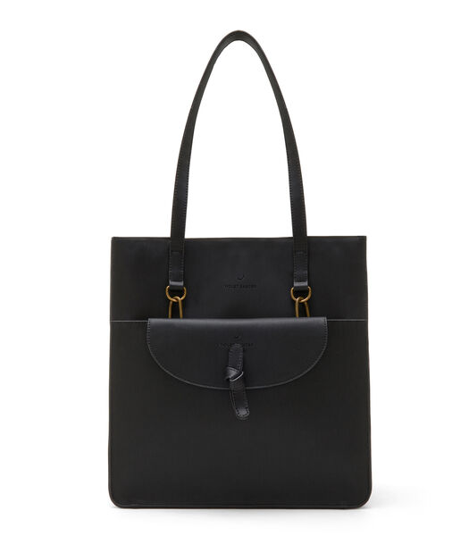 Essential Bag Cabas Noir VH25016