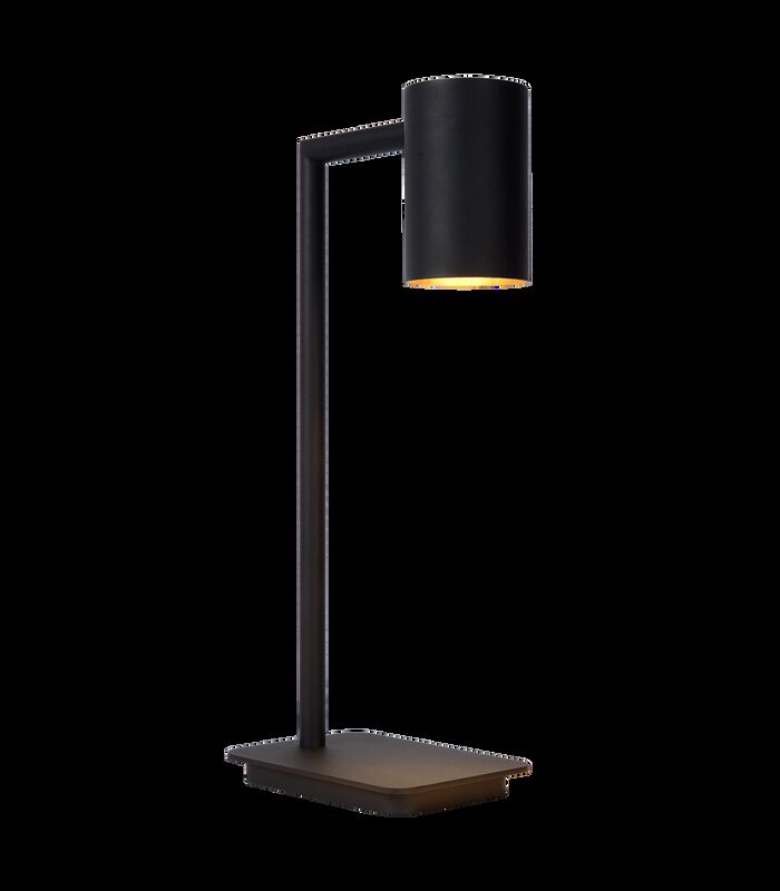 Bisho - Lampe De Table - Noir image number 3