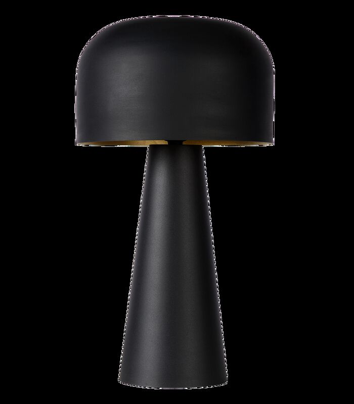 Mush - Tafellamp - Zwart image number 4