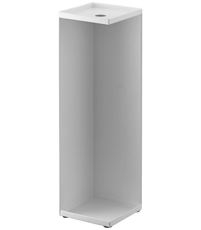 Porte-papier de toilette - Tower - Blanc image number 1