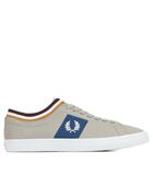 Sneakers Underspin Tipped Cuff Twill image number 0