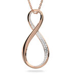Collier Or rose 5636494 image number 0