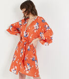 Onirique - Korte Kimono 100% viscose image number 0