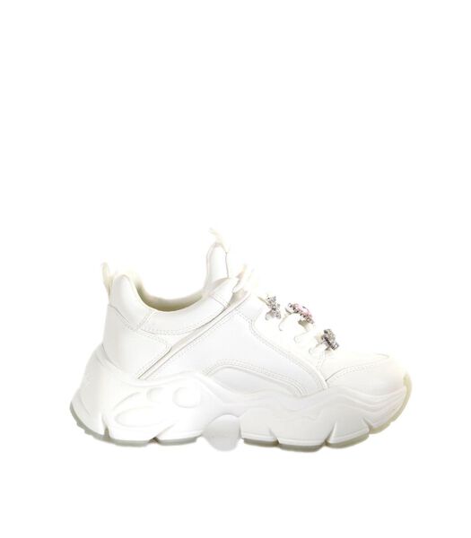 Binary Ice 2.0 - Sneakers - Blanc