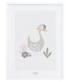 MY LOVELY SWAN - Kinderposter - zwaan image number 1