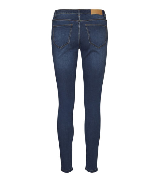 Jeans dames skinny Nmallie LW VI021MB