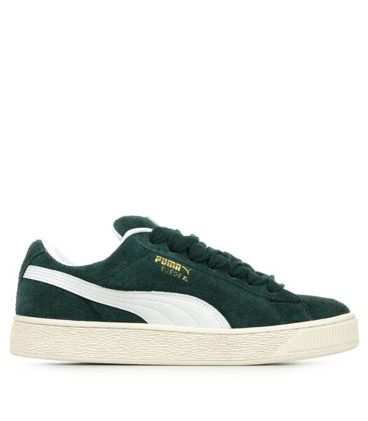 Sneakers Suede Xl Hairy