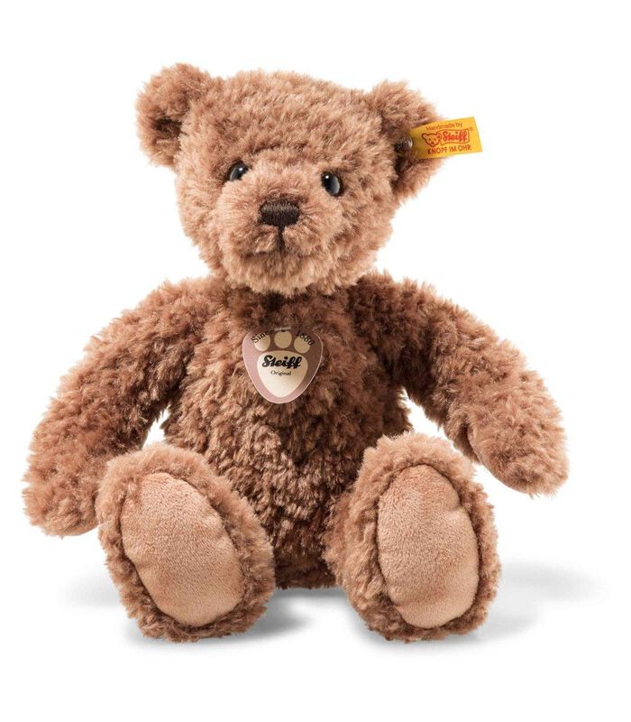Terminologie Haiku Gorgelen Shop Steiff knuffel teddybeer Mijn Bearly, bruin op inno.be voor 0.0 N/A.  EAN: 4001505113543