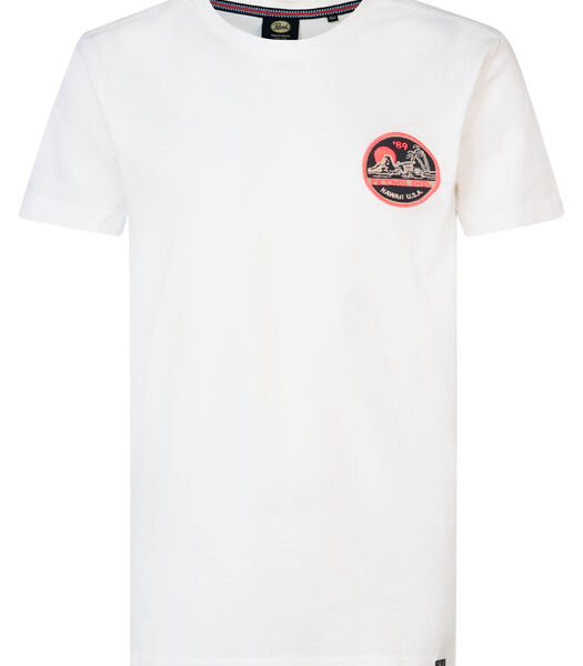 T-shirt avec Logo Tropiventure