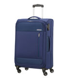 Heat Wave Valise 4 roues bagage cabin 55 x 20 x 40 cm COMBAT NAVY image number 0