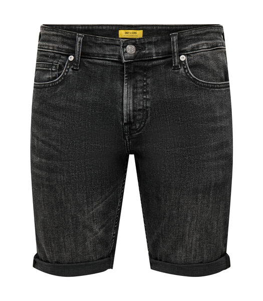 Short jeans Ply