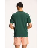 T-Shirt Sardines Cilantro Green image number 3