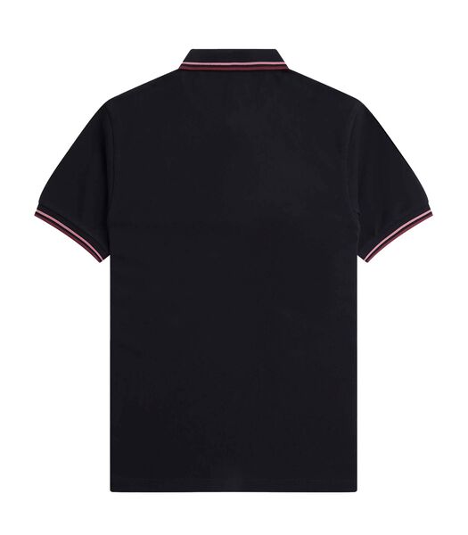 Fredperry Shirts Fp Twin Getipt Fred Perry Shirt